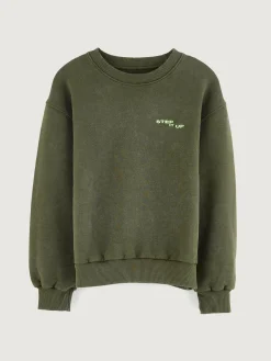 Sweatshirt Col Rond Chami