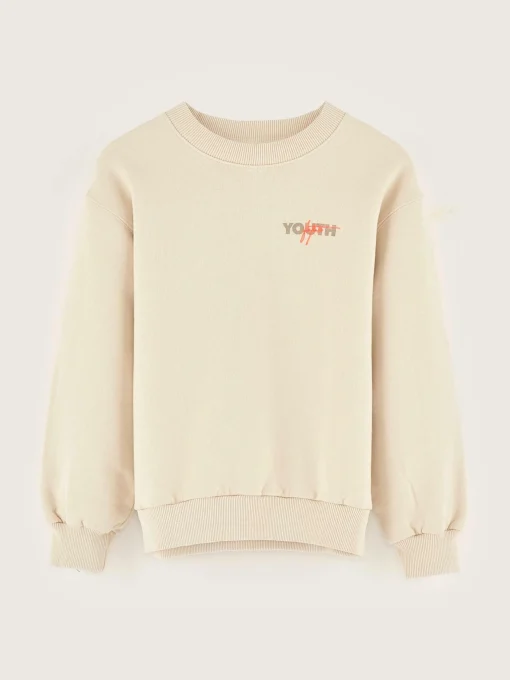Sweatshirt Col Rond Chami