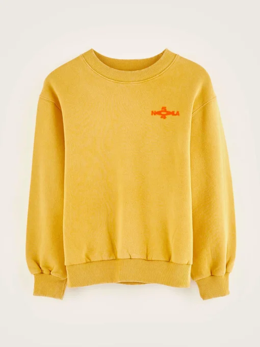 Sweatshirt Col Rond Chami