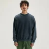 Sweatshirt Col Rond Fabien