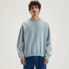 Sweatshirt Col Rond Fabien