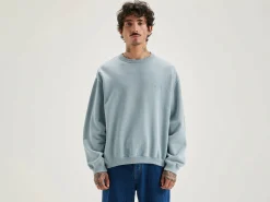 Sweatshirt Col Rond Fabien