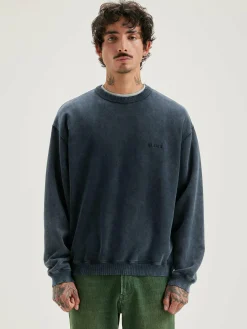 Sweatshirt Col Rond Fabien