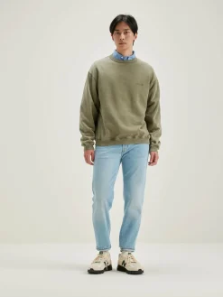 Sweatshirt Col Rond Fabien