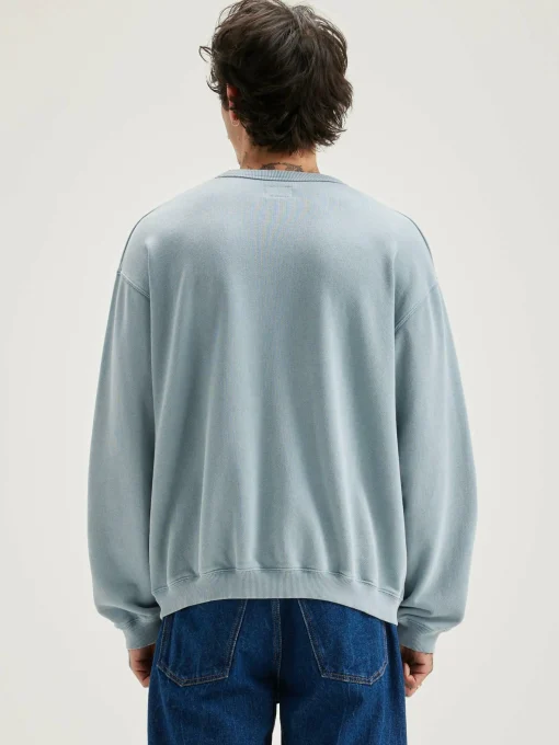Sweatshirt Col Rond Fabien