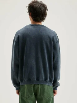 Sweatshirt Col Rond Fabien