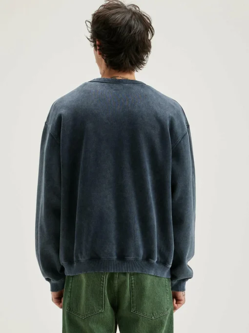 Sweatshirt Col Rond Fabien