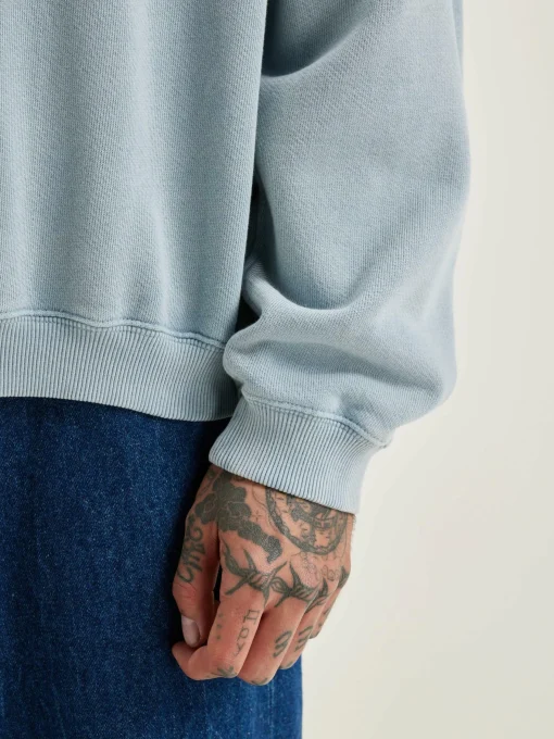 Sweatshirt Col Rond Fabien