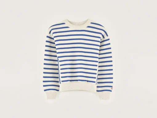 Sweatshirt Col Rond Fadoly