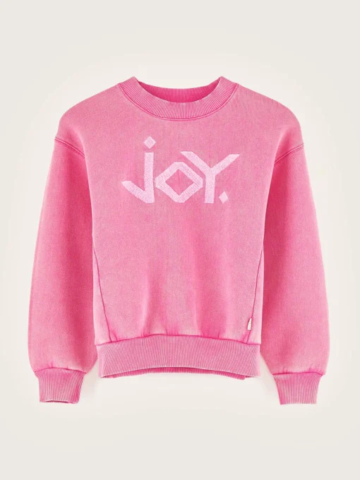 Sweatshirt Col Rond Fadoly