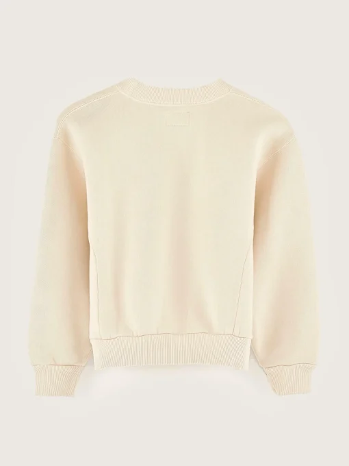 Sweatshirt Col Rond Fadoly