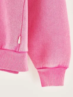 Sweatshirt Col Rond Fadoly