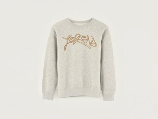 Sweatshirt Col Rond Fago