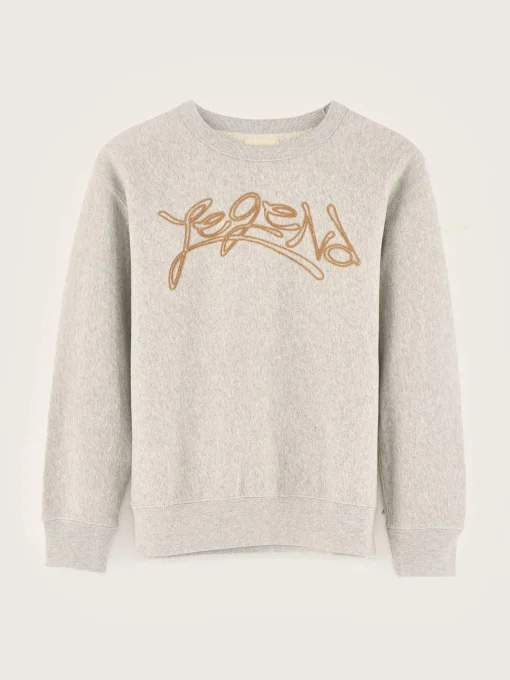 Sweatshirt Col Rond Fago