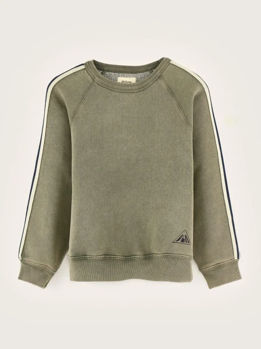 Sweatshirt Col Rond Fagoso
