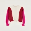 Sweatshirt Col Rond Faroek