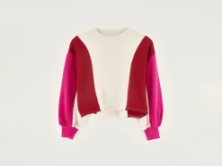 Sweatshirt Col Rond Faroek