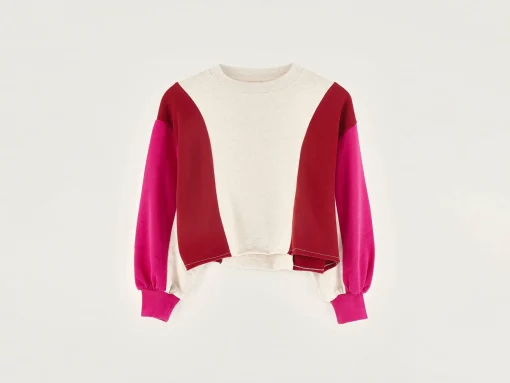 Sweatshirt Col Rond Faroek