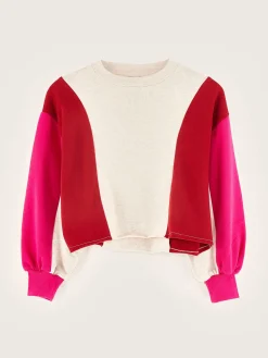 Sweatshirt Col Rond Faroek
