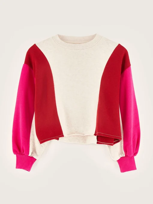 Sweatshirt Col Rond Faroek