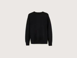 Sweatshirt Col Rond Flake