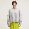 Sweatshirt Col Rond Flips