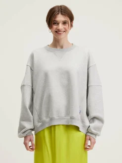 Sweatshirt Col Rond Flips