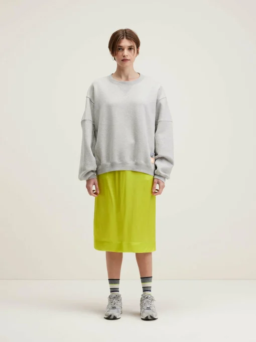 Sweatshirt Col Rond Flips