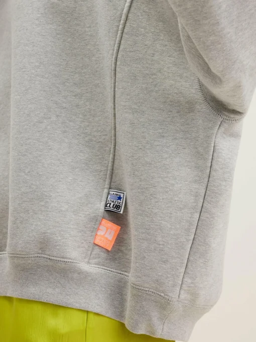 Sweatshirt Col Rond Flips