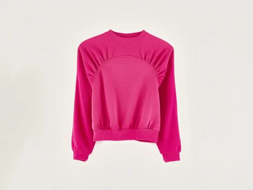 Sweatshirt Col Rond Floris