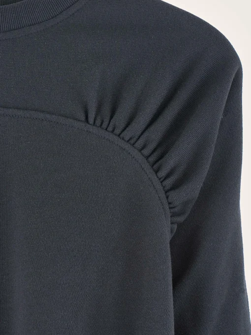 Sweatshirt Col Rond Floris