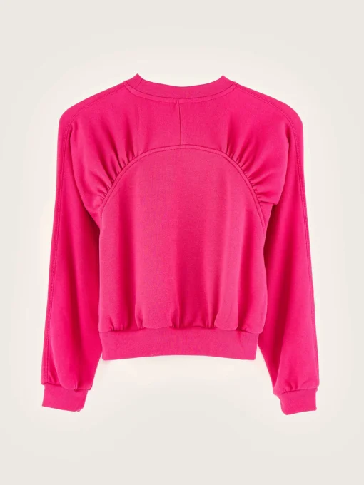 Sweatshirt Col Rond Floris