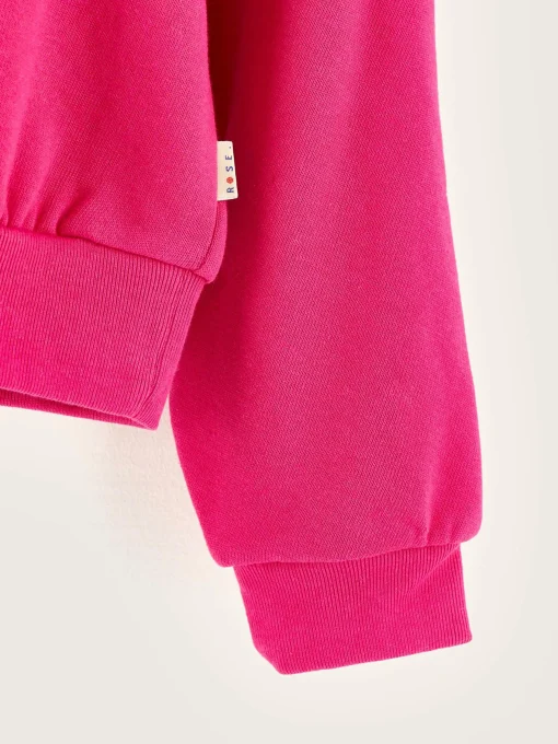 Sweatshirt Col Rond Floris