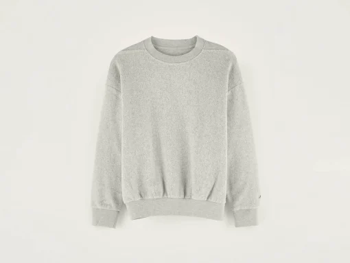 Sweatshirt Col Rond Mark