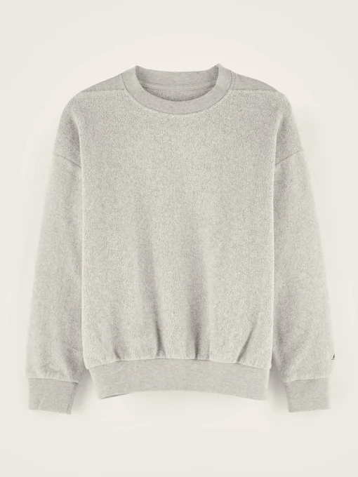 Sweatshirt Col Rond Mark