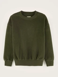 Sweatshirt Col Rond Mark