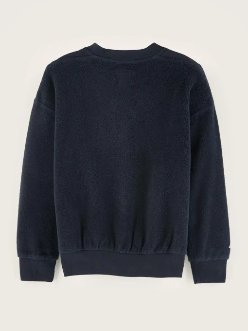 Sweatshirt Col Rond Mark