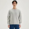 Sweatshirt Col Rond Matt