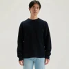 Sweatshirt Col Rond Velo