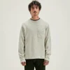 Sweatshirt Col Rond Velo