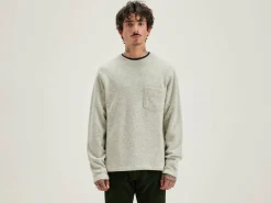 Sweatshirt Col Rond Velo