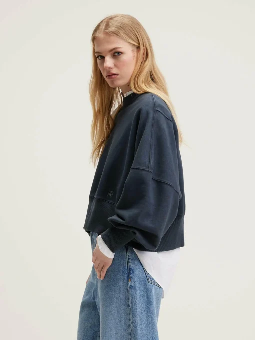 Sweatshirt Court Salva