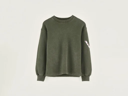 Sweatshirt Décontracté Chamo