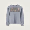 Sweatshirt Décontracté Chamo