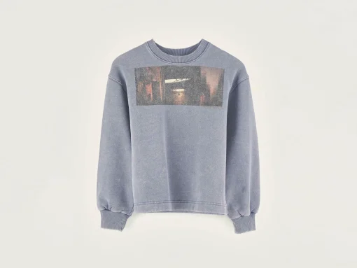 Sweatshirt Décontracté Chamo