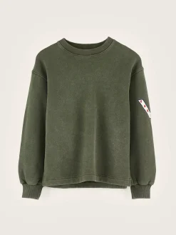Sweatshirt Décontracté Chamo