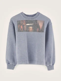 Sweatshirt Décontracté Chamo