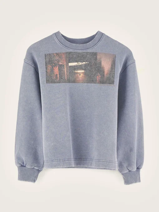 Sweatshirt Décontracté Chamo