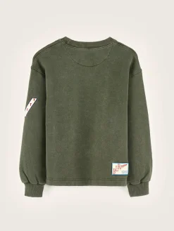 Sweatshirt Décontracté Chamo