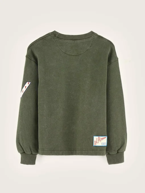 Sweatshirt Décontracté Chamo